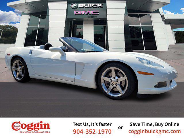 2005 Chevrolet Corvette