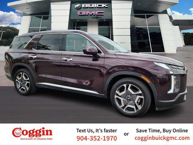 2024 Hyundai Palisade