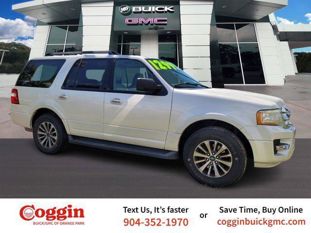 2017 Ford Expedition