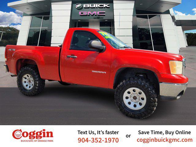2011 GMC Sierra 1500