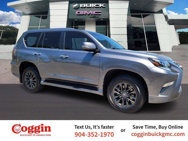 2023 Lexus Gx 460