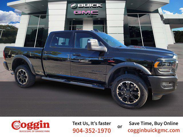 2024 RAM 2500