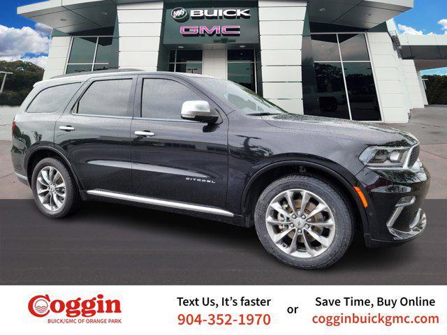 2021 Dodge Durango