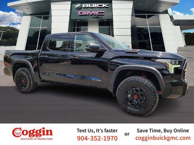 2024 Toyota Tundra Hybrid