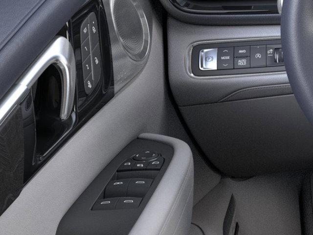 Photo of 2026 iridescent white tricoat Buick Enclave