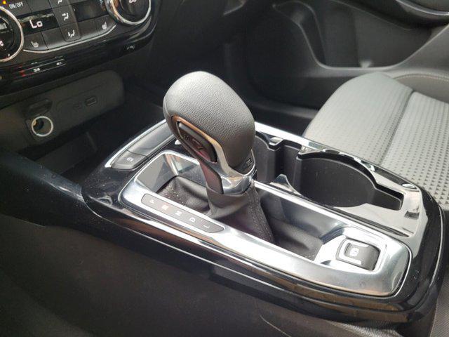 Photo of 2025 Summit White Chevrolet Trax