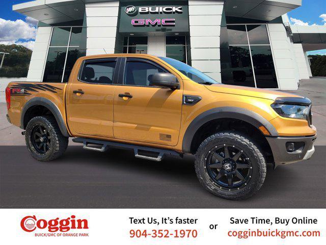 2019 Ford Ranger