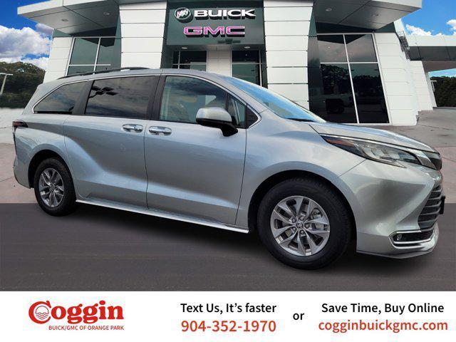 2023 Toyota Sienna