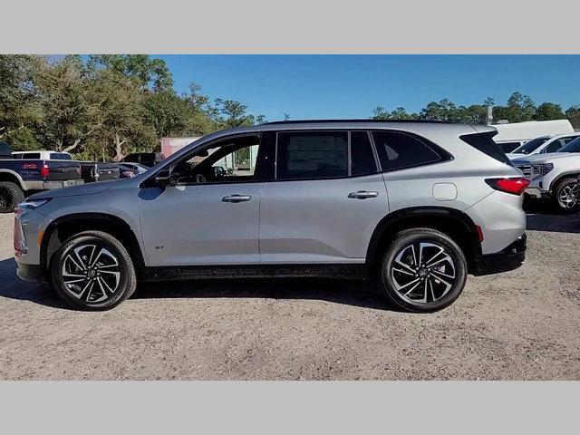 Photo of 2025 Moonstone Gray Metallic Buick Enclave