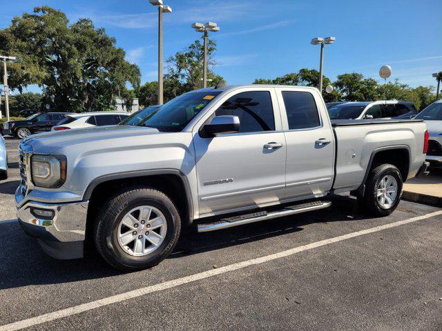 Photo of 2016 Quicksilver Metallic GMC Sierra 1500