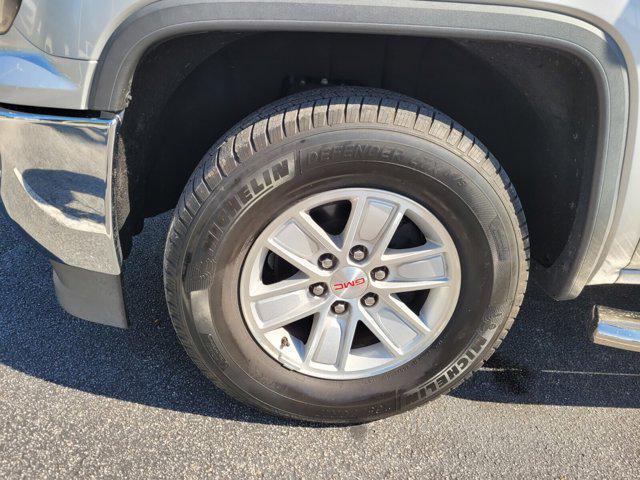 Photo of 2016 Quicksilver Metallic GMC Sierra 1500