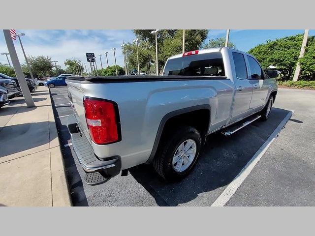 Photo of 2016 Quicksilver Metallic GMC Sierra 1500