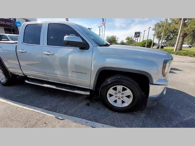 Photo of 2016 Quicksilver Metallic GMC Sierra 1500