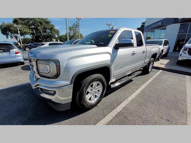 Photo of 2016 Quicksilver Metallic GMC Sierra 1500