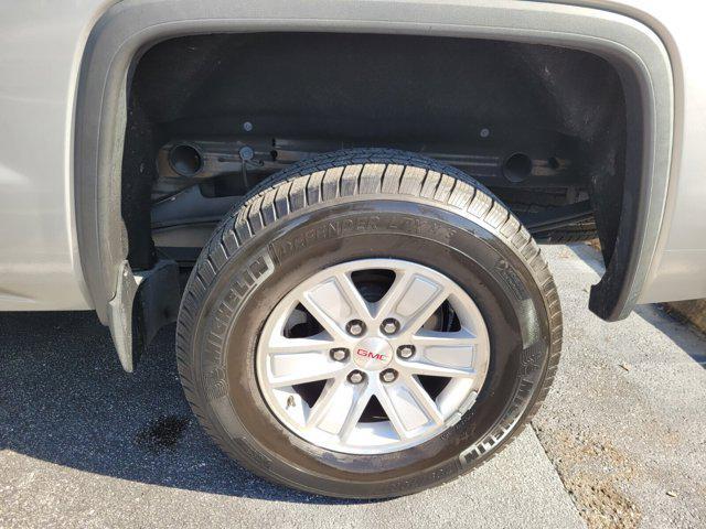Photo of 2016 Quicksilver Metallic GMC Sierra 1500