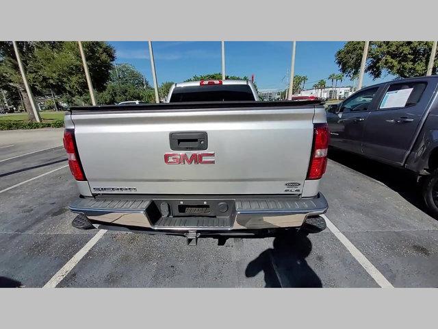 Photo of 2016 Quicksilver Metallic GMC Sierra 1500