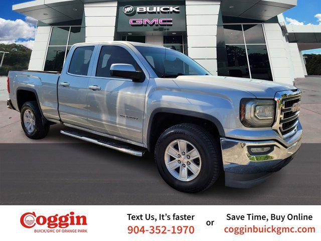 Photo of 2016 Quicksilver Metallic GMC Sierra 1500