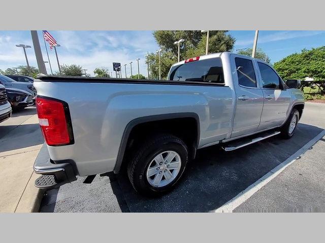 Photo of 2016 Quicksilver Metallic GMC Sierra 1500