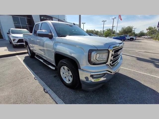 Photo of 2016 Quicksilver Metallic GMC Sierra 1500