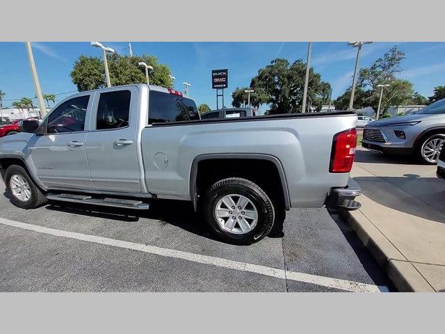 Photo of 2016 Quicksilver Metallic GMC Sierra 1500