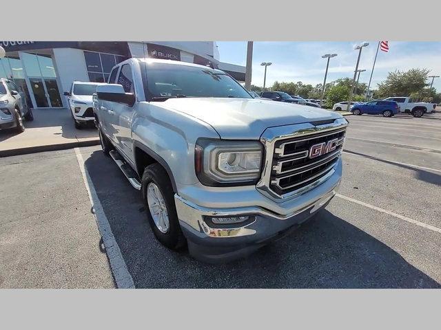 Photo of 2016 Quicksilver Metallic GMC Sierra 1500