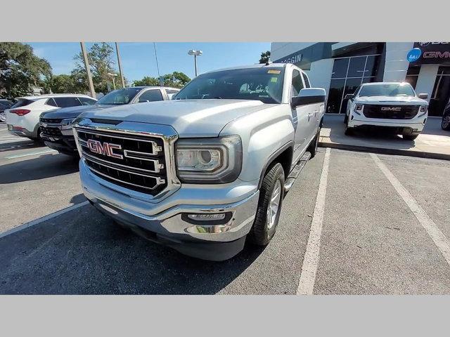 Photo of 2016 Quicksilver Metallic GMC Sierra 1500