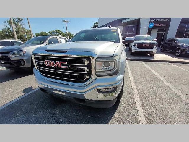Photo of 2016 Quicksilver Metallic GMC Sierra 1500