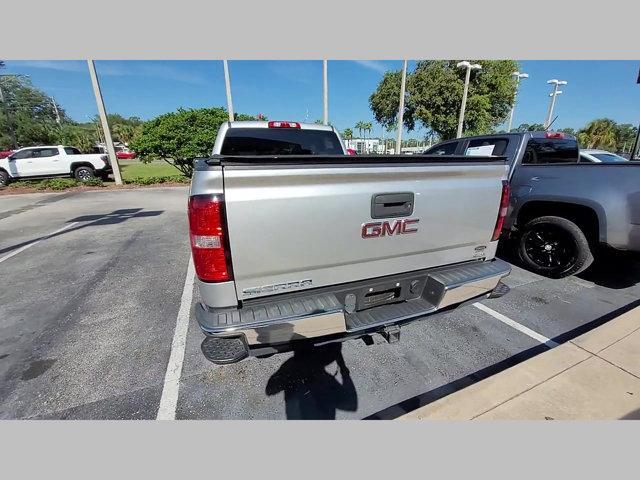 Photo of 2016 Quicksilver Metallic GMC Sierra 1500