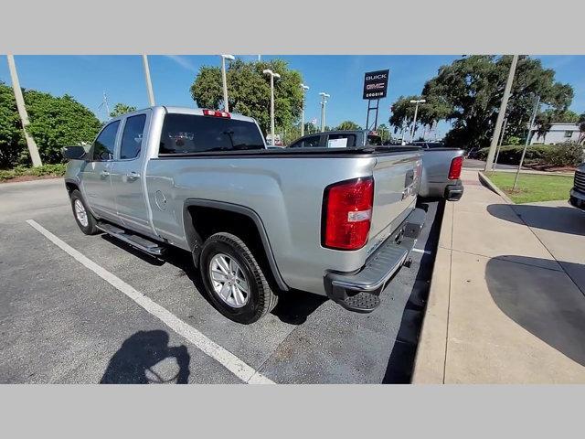Photo of 2016 Quicksilver Metallic GMC Sierra 1500