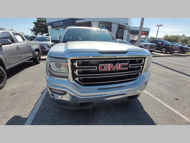 Photo of 2016 Quicksilver Metallic GMC Sierra 1500