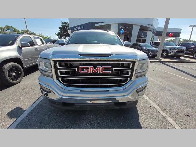 Photo of 2016 Quicksilver Metallic GMC Sierra 1500