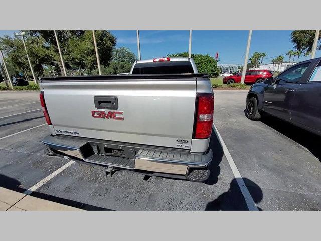 Photo of 2016 Quicksilver Metallic GMC Sierra 1500