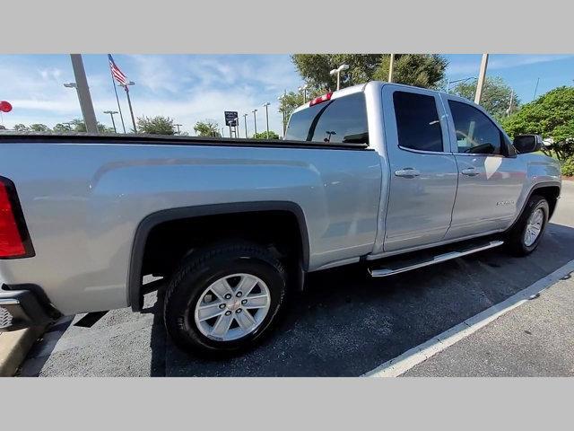Photo of 2016 Quicksilver Metallic GMC Sierra 1500