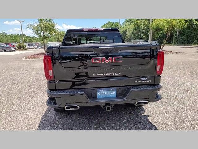 Photo of 2023 Onyx Black GMC Sierra 1500