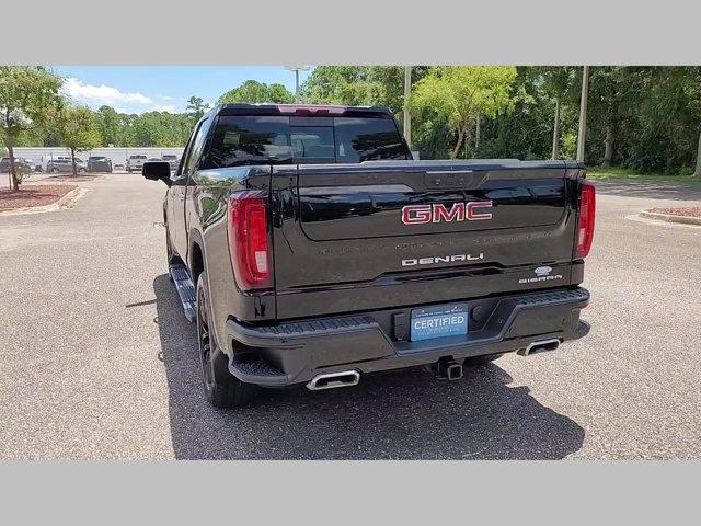 Photo of 2023 Onyx Black GMC Sierra 1500
