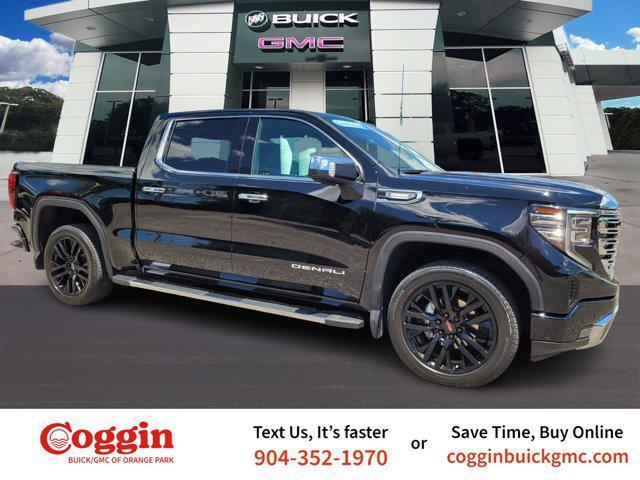 Photo of 2023 Onyx Black GMC Sierra 1500