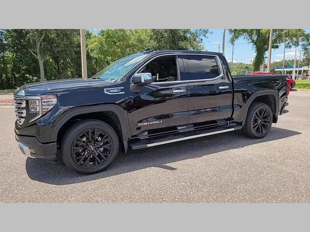Photo of 2023 Onyx Black GMC Sierra 1500