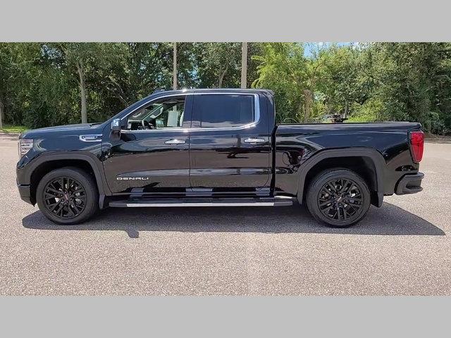 Photo of 2023 Onyx Black GMC Sierra 1500