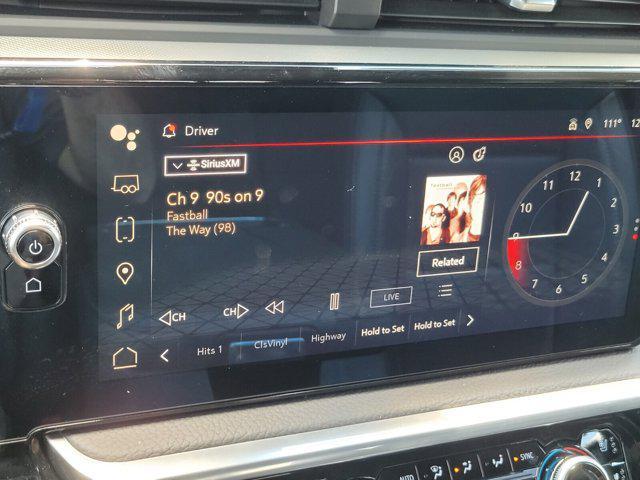 Photo of 2023 Onyx Black GMC Sierra 1500