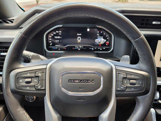 Photo of 2023 Onyx Black GMC Sierra 1500