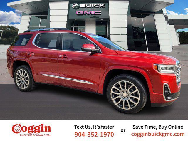 2021 GMC Acadia