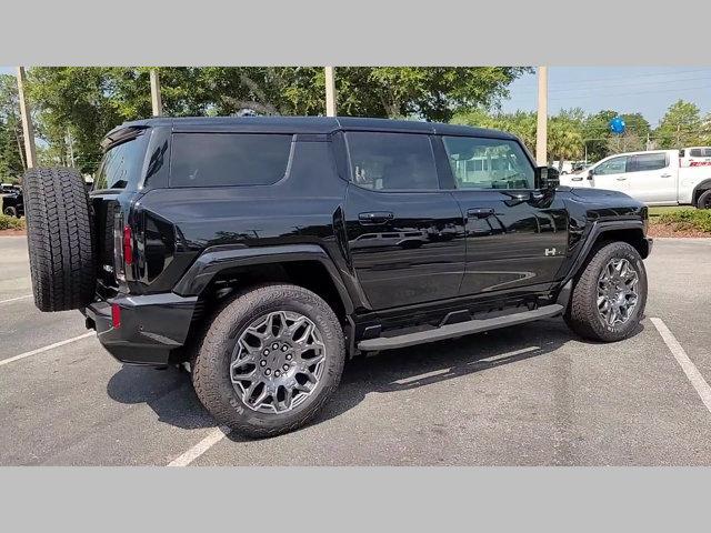 Photo of 2025 Void Black GMC HUMMER EV SUV