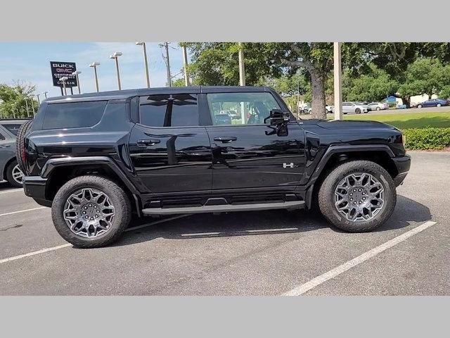 Photo of 2025 Void Black GMC HUMMER EV SUV