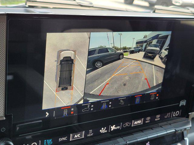 Photo of 2025 Void Black GMC HUMMER EV SUV