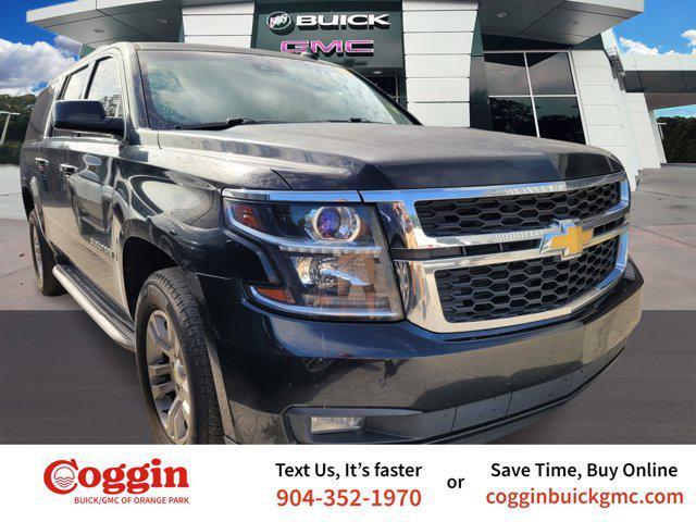 2017 Chevrolet Suburban
