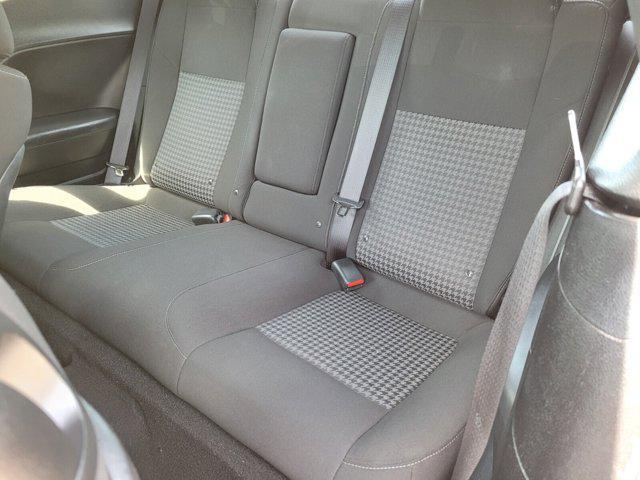 Photo of 2022 Granite Pearlcoat Dodge Challenger