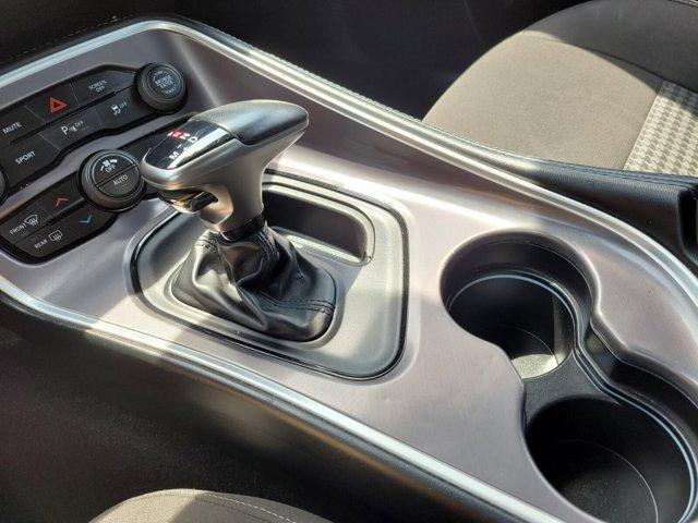 Photo of 2022 Granite Pearlcoat Dodge Challenger