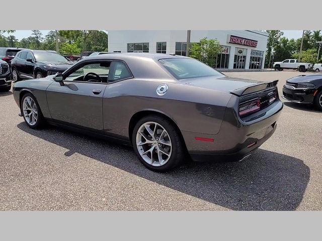Photo of 2022 Granite Pearlcoat Dodge Challenger