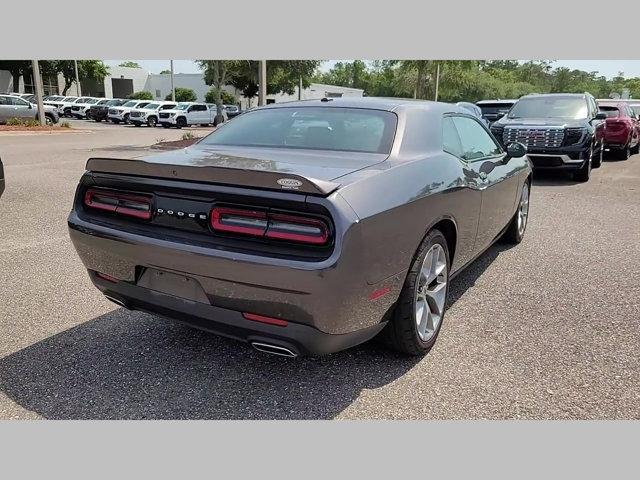 Photo of 2022 Granite Pearlcoat Dodge Challenger