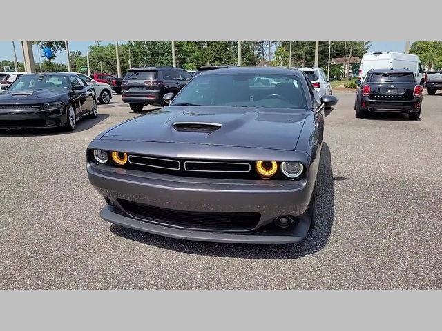 Photo of 2022 Granite Pearlcoat Dodge Challenger